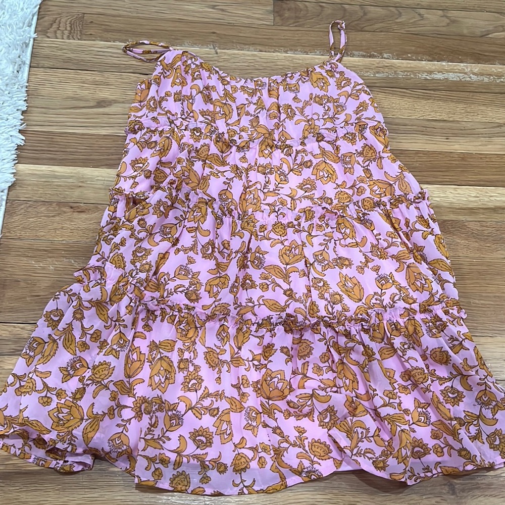 SALTY BABE BOUTIQUE MINI DRESS